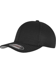 F-6777-Flexfit Athletic Mesh Cap 2
